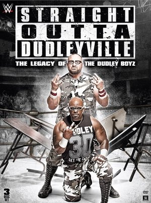Straight Outta Dudleyville The Legacy of the Dudley Boyz (2016)
