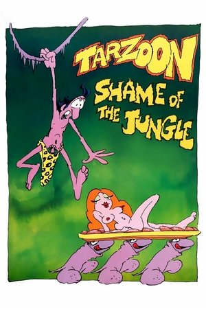 Tarzoon: Shame of the Jungle (1975)