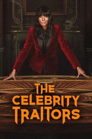 The Traitors UK Celebrity Edit