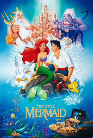The Little Mermaid 1989 Disney