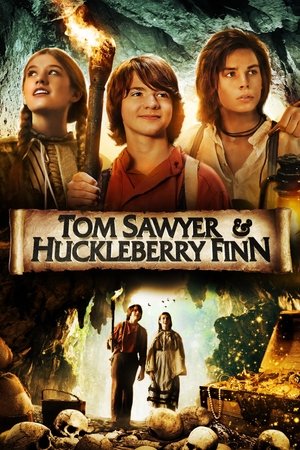 Tom Sawyer Huckleberry Finn (2014)