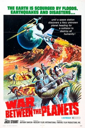 War Between the Planets (1966)