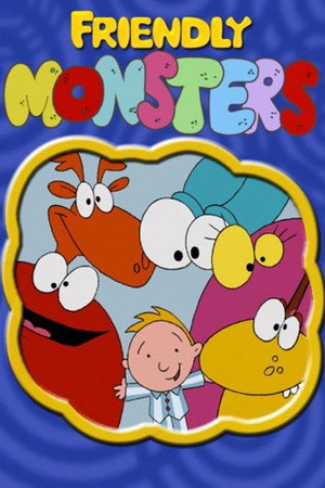 Friendly Monsters A Monster Holiday (1994)