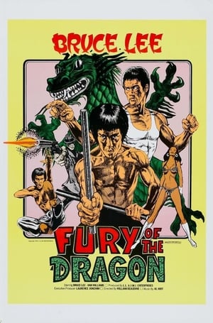 Fury of the Dragon (1976) Bruce Lee
