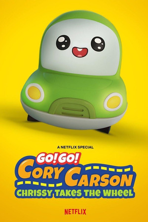 Go Go Cory Carson Chrissy Takes the Wheel (2021)