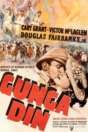 Gunga Din (1939)
