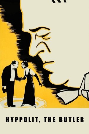 Hyppolit a lakaj (1931)