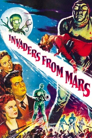 Invaders from Mars (1953)