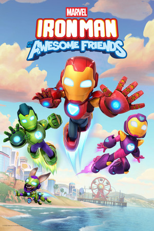 Iron Man and His Awesome Friends (2025–)