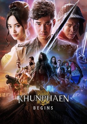 Khun Phaen Begins (2019)