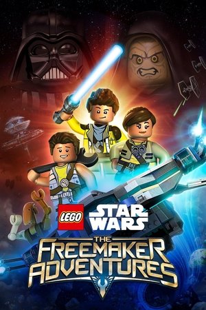 Lego Star Wars: The Freemaker 