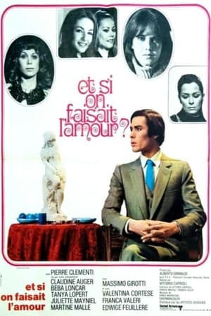 Listen, Lets Make Love (1968)