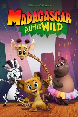 Madagascar: A Little Wild 