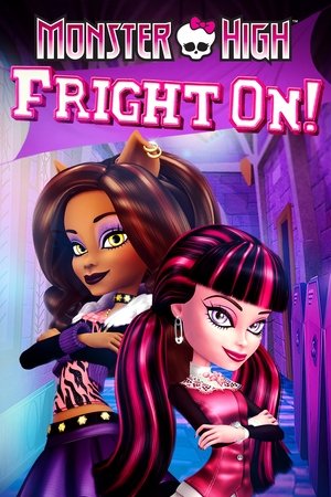 Monster High Fright On (2011)