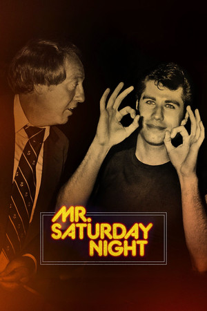 Mr Saturday Night (2021)