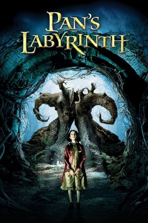 Pans Labyrinth (2006)