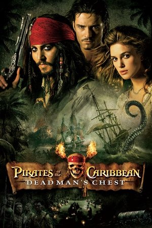 Pirates of the Caribbean: Dead Man Chest 2006
