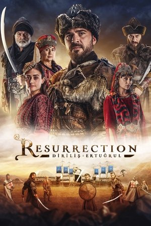 Dirilis Ertugrul (2014-2019)