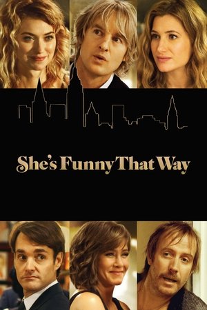 Shes Funny That Way (2014) 2015