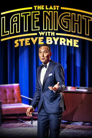 Steve Byrne The Last Late Night (2022)