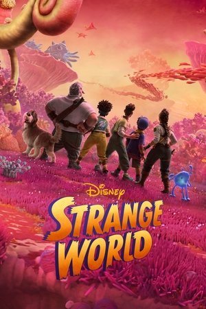 Strange World (2022)