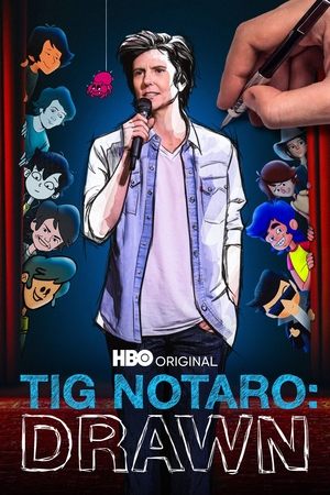 Tig Notaro Drawn (2021)