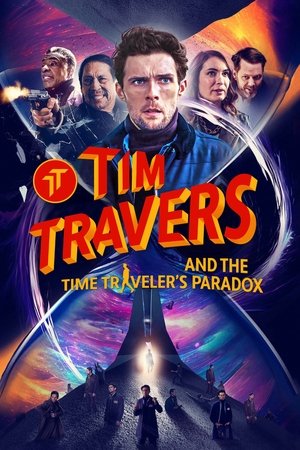 Tim Travers the Time Travelers Paradox (2024)