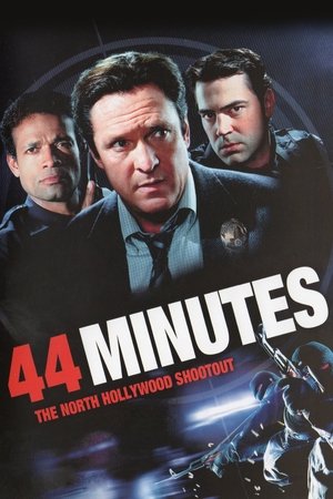 44 Minutes The North Hollywood Shoot Out (2003)