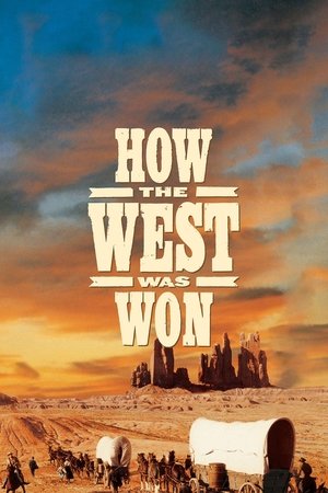 How the West Was Won (1962)