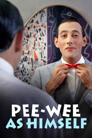 Pee wee as Himself (2025-)