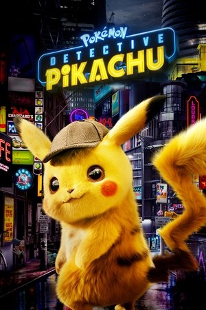 Pokemon Detective Pikachu (2019)