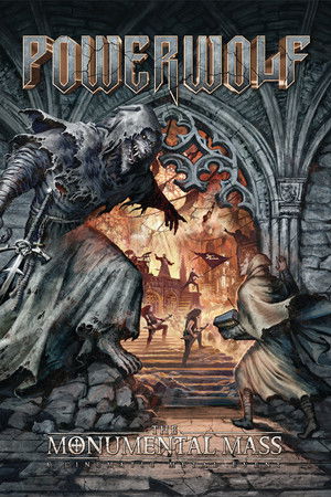 Powerwolf The Monumental Mass A Cinematic Metal Event (2021)