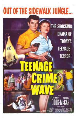 TeenAge Crime Wave (1955)