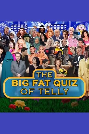 The Big Fat Quiz of Telly (2024)