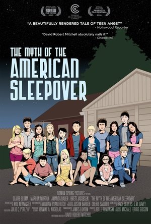 The Myth of the American Sleepover (2010)