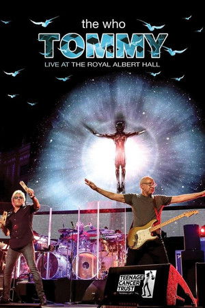 The Who Tommy Live at the Royal Albert Hall (2017)