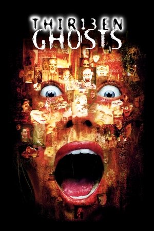 Thirteen Ghosts 2011
