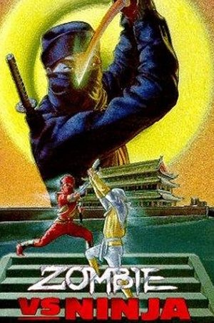 Zombie vs Ninja (1989)