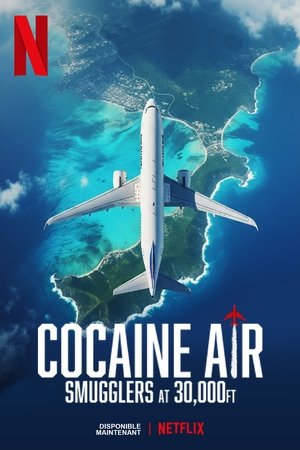 Cocaine Air Smugglers at 30,000 Ft (2025-)