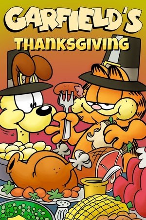 Garfields Thanksgiving (1989)