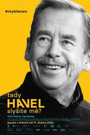 Havel Speaking, Can You Hear Me (2023)