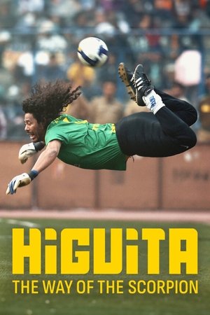 Higuita El camino del Escorpion (2023)