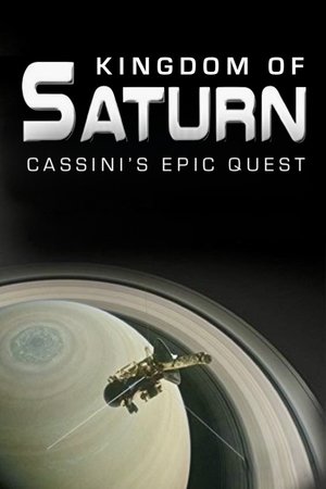 Kingdom of Saturn Cassinis Epic Quest (2017)