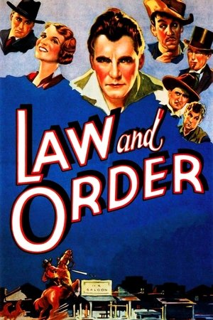 Law and Order (1932)
