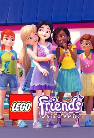 Lego Friends: Girls on a Mission (2018 )