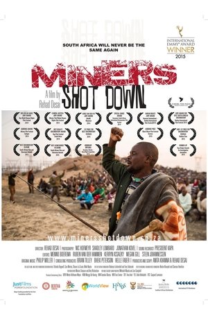 Miners Shot Down (2014)