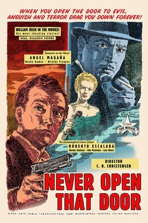 Never Open That Door (1952)