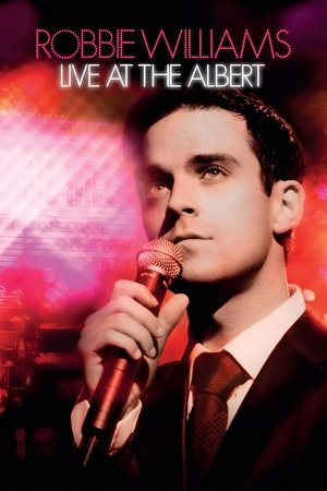 One Night with Robbie Williams (2001)