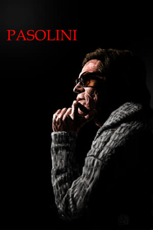 Pasolini (2014)