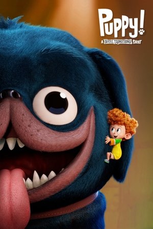 Puppy A Hotel Transylvania Short (2017)
